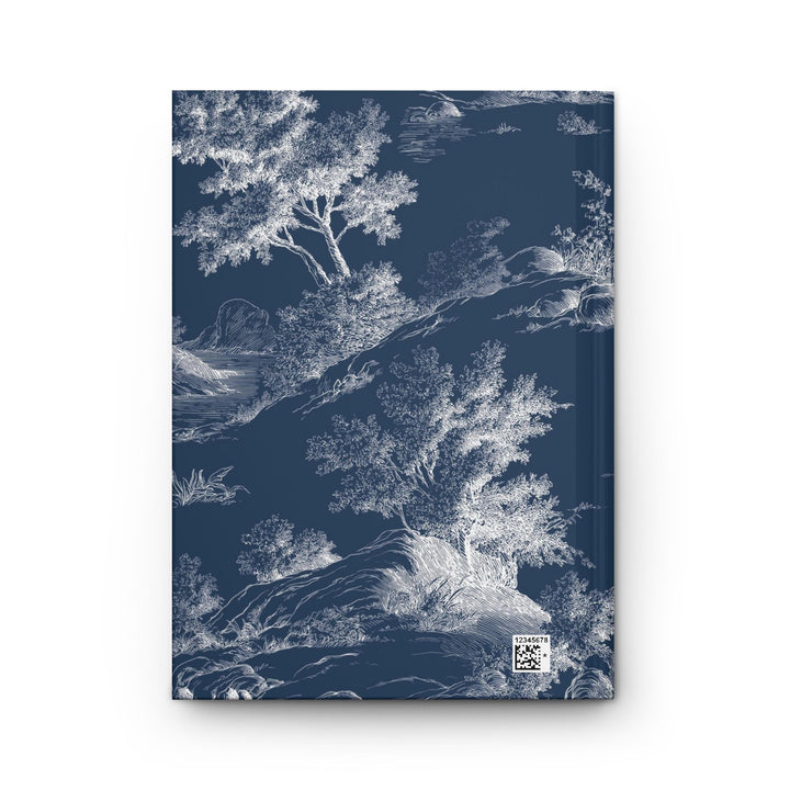 Marian French Toile Journal