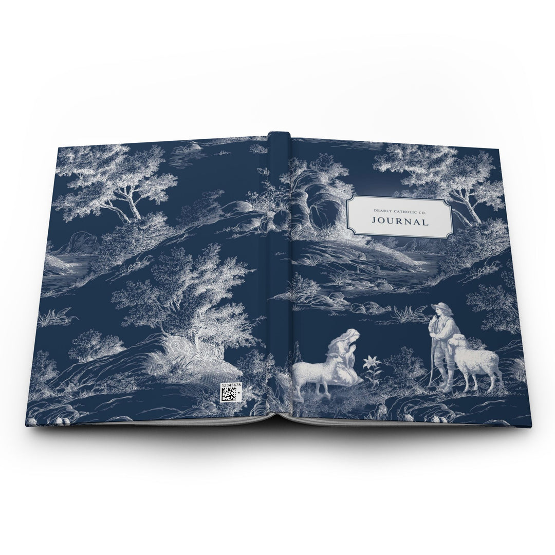 Marian French Toile Journal