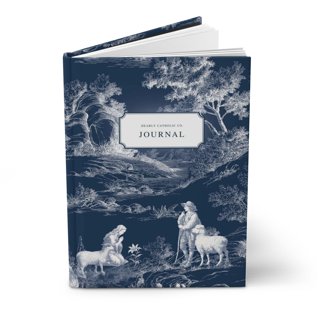 Marian French Toile Journal